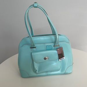 McKlein laptop tote bag